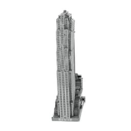 Metal Earth: 30 Rockefeller Plaza - image 4 thumbnail