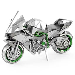Metal Earth ICONX: Kawasaki Ninja H2R thumbnail