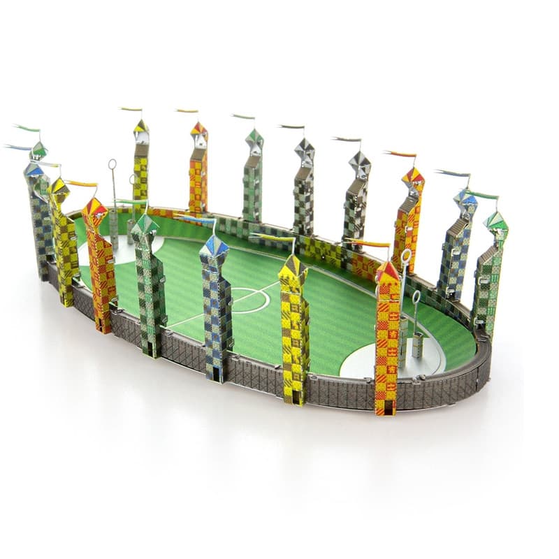 Metal Earth: Quidditch Pitch Harry Potter