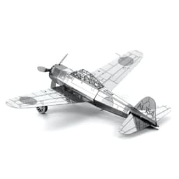 Metal Earth: Mitsubishi Zero Fighter - image 5 thumbnail