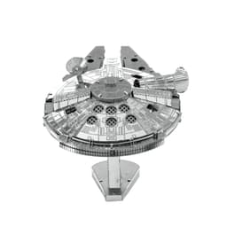 Metal Earth: Star Wars - Millennium Falcon - image 3 thumbnail