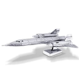 Metal Earth: SR-71 Blackbird thumbnail