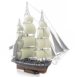 Metal Earth: USS Constitution - image 5 thumbnail