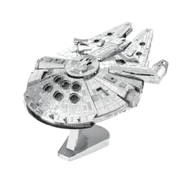 Metal Earth ICONX: Star Wars - Millennium Falcon - image 3 thumbnail