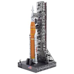 Metal Earth: Artemis Moon Rocket thumbnail