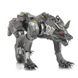 Metal Earth: Cyber Wolf - image 5 thumbnail