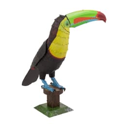 Metal Earth: Keel-Billed Toucan - image 4 thumbnail