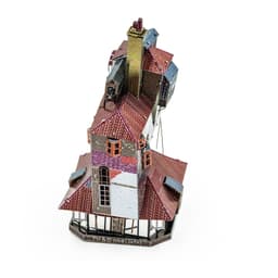 Metal Earth: The Burrow in Color Harry Potter - image 3 thumbnail
