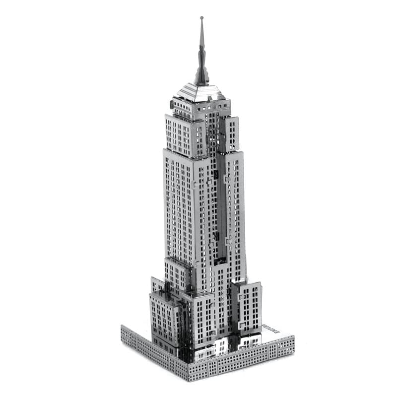 Metal Earth: Empire State building