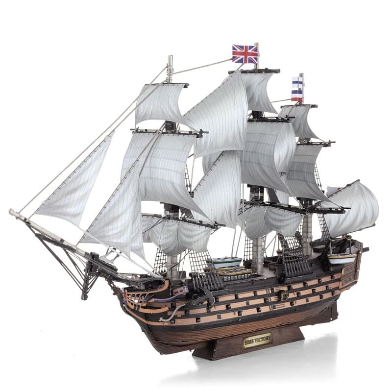 Metal Earth: HMS Victory