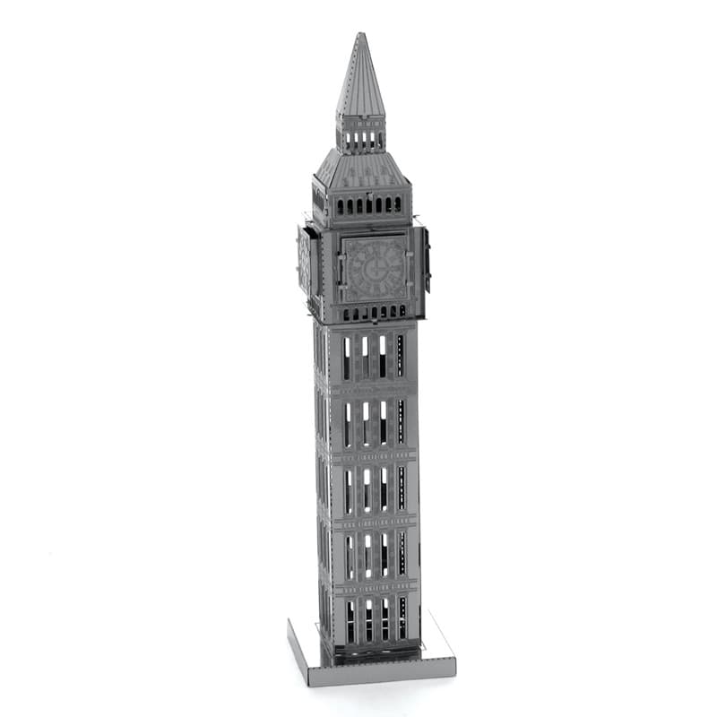 Metal Earth: Big Ben Tower
