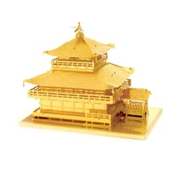 Metal Earth: Gold Kinkaku-ji - image 5 thumbnail