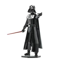 Metal Earth ICONX: Star Wars - Darth Vadar - image 5 thumbnail
