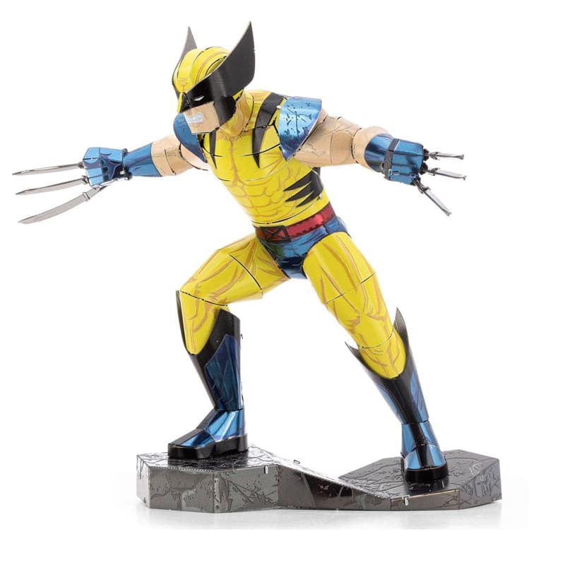 Metal Earth: Marvel - Wolverine