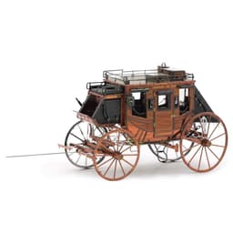 Metal Earth: Wild West Stagecoach thumbnail