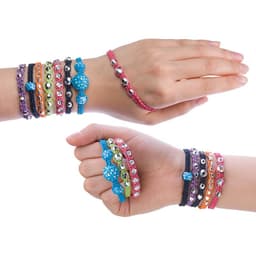 Alex - DIY Shamballa Bracelets - image 4 thumbnail