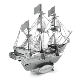 Metal Earth: Golden Hind - image 5 thumbnail