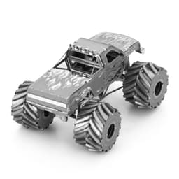 Metal Earth: Monster Truck - image 4 thumbnail
