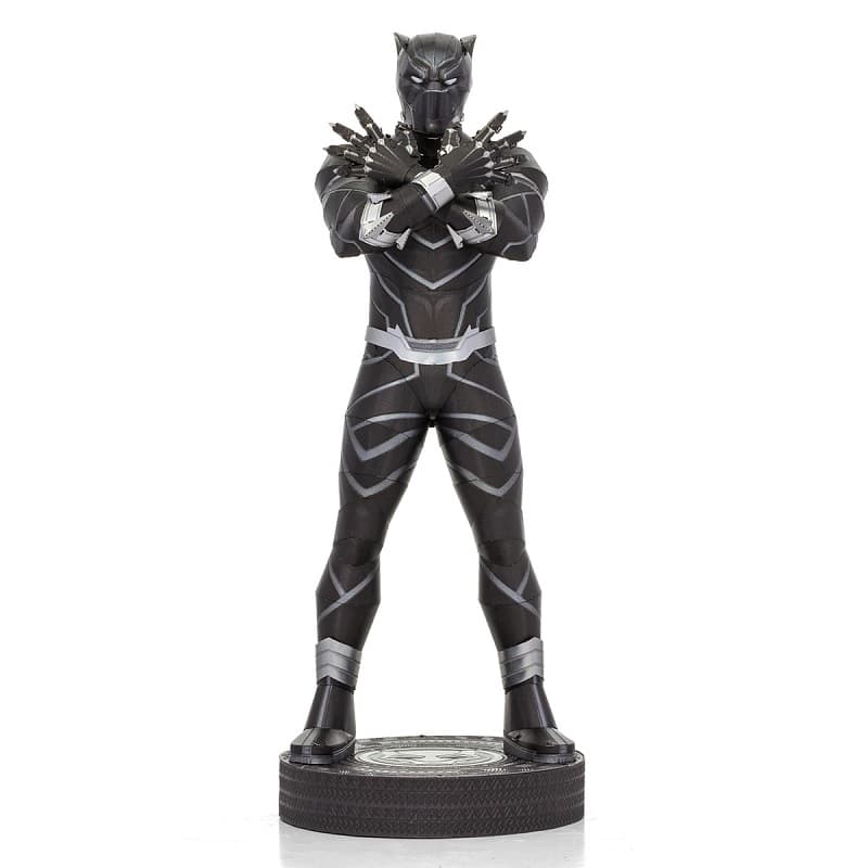 Metal Earth: Marvel - Black Panther