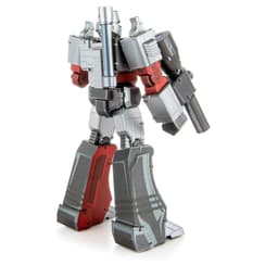 Metal Earth: Transformers - Megatron - image 3 thumbnail