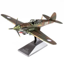 Metal Earth: P-40 Warhawk - image 4 thumbnail