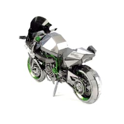 Metal Earth ICONX: Kawasaki Ninja H2R - image 4 thumbnail