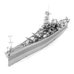 Metal Earth ICONX: USS Missouri - image 3 thumbnail