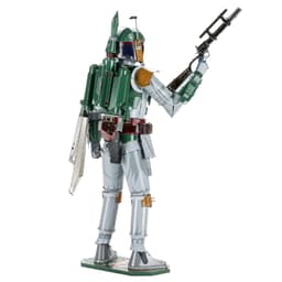 Metal Earth ICONX: Star Wars - Boba Fett - image 5 thumbnail