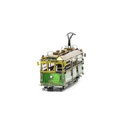 Metal Earth: Melbourne W-class Tram - image 4 thumbnail