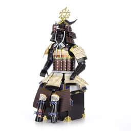 Metal Earth: Samurai Armor - Naoe Kanetsugu - image 5 thumbnail
