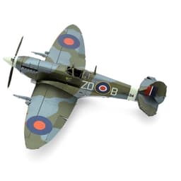 Metal Earth: Supermarine Spitfire Plane - image 2 thumbnail