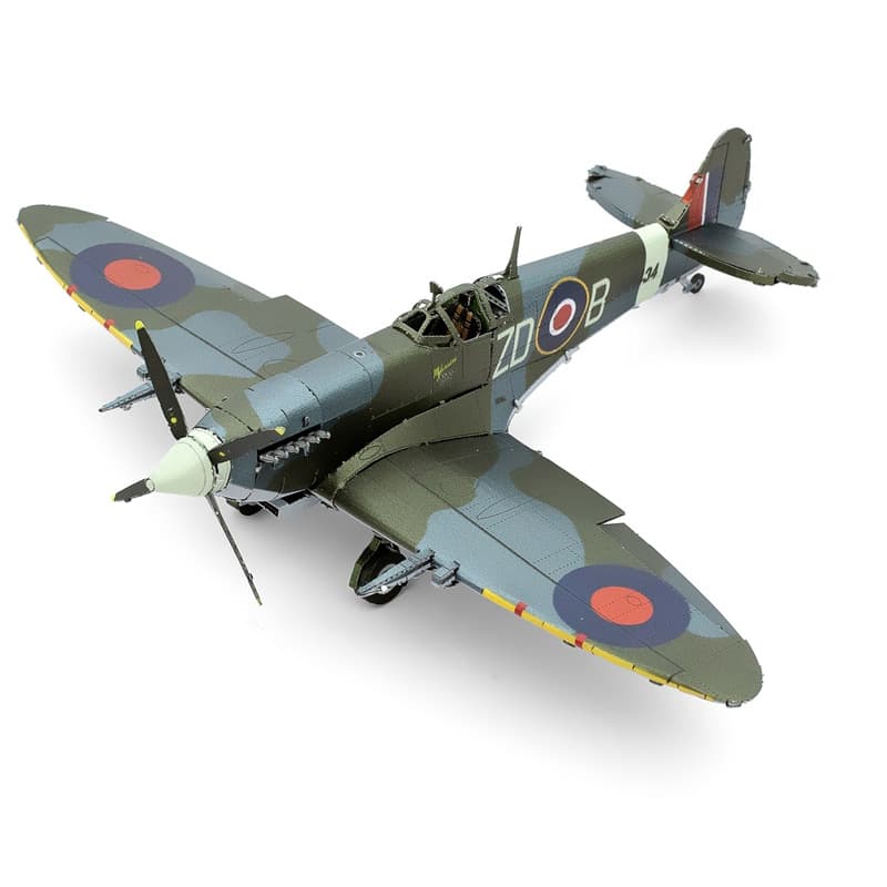 Metal Earth: Supermarine Spitfire Plane