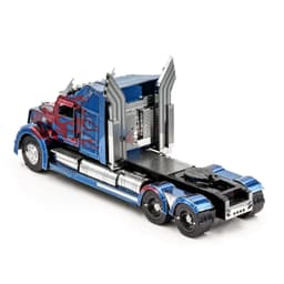 Metal Earth ICONX: Optimus Prime Western Star 5700 Truck - image 3 thumbnail