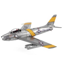 Metal Earth: F-86 Sabre - image 3 thumbnail