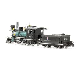 Metal Earth: Wild West 2-6-0 Locomotive - image 2 thumbnail