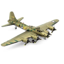 Metal Earth: B-17 Flying Fortress - image 3 thumbnail