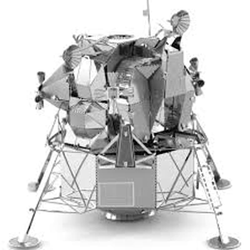 Metal Earth: Lunar Module