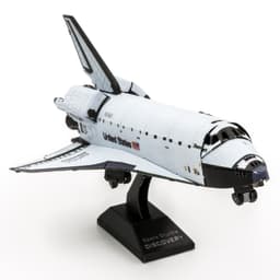 Metal Earth: Space Shuttle Discovery - image 5 thumbnail