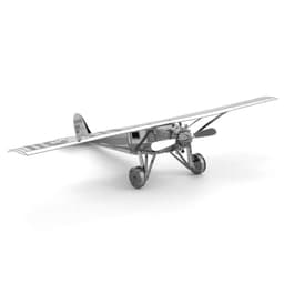 Metal Earth: Spirit of St. Louis Plane thumbnail