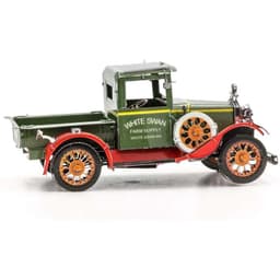 Metal Earth: 1931 Ford Model A - Color - image 2 thumbnail