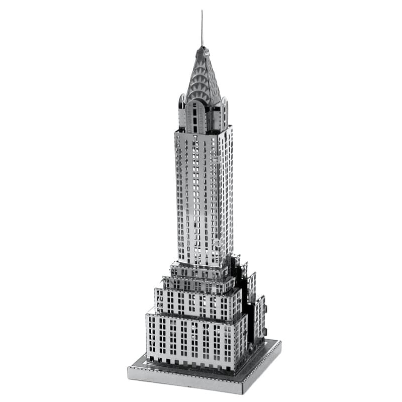 Metal Earth: Chrysler building