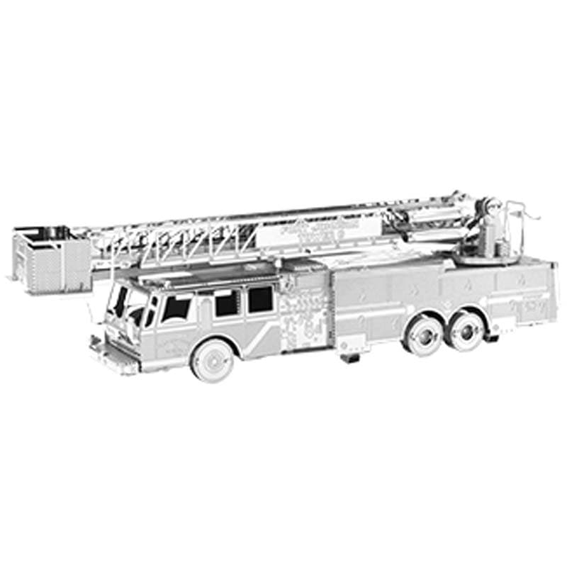Metal Earth: Fire Engine Truck