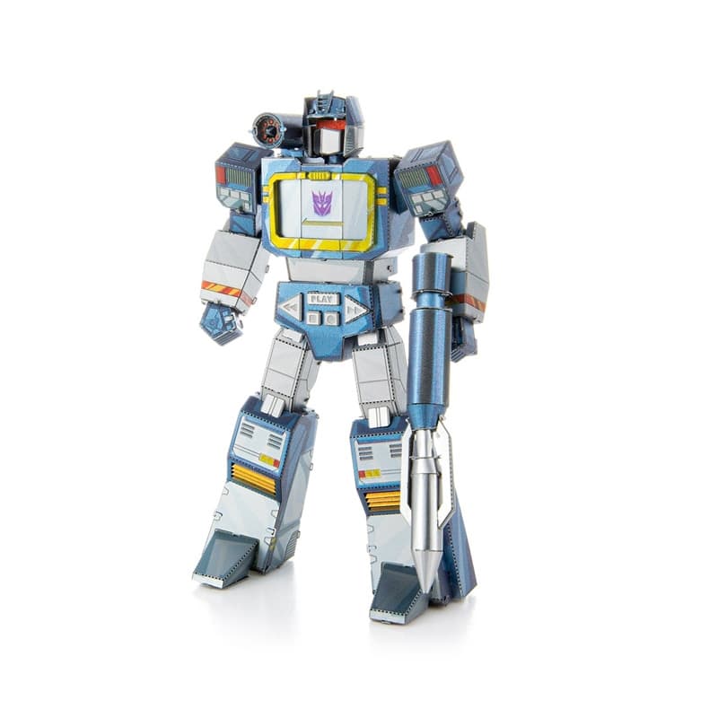 Metal Earth: Transformers - Soundwave
