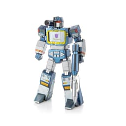Metal Earth: Transformers - Soundwave thumbnail