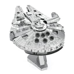 Metal Earth ICONX: Star Wars - Millennium Falcon - image 2 thumbnail