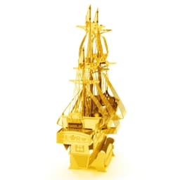 Metal Earth: Gold Golden Hind - image 4 thumbnail