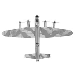 Metal Earth: Avro Lancaster Bomber - image 4 thumbnail