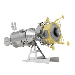Metal Earth: Apollo CSM with LM - image 3 thumbnail