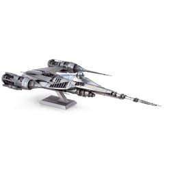 Metal Earth: Star Wars - Mandalorian's N-1 Star Fighter - image 2 thumbnail