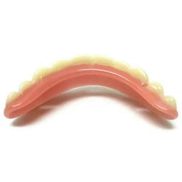 Instant Smile Teeth Upper Veneer - Large - image 3 thumbnail